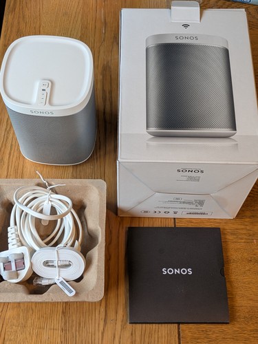 Sonos play smart wireless - sonos,