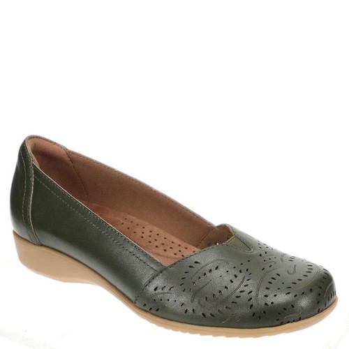 Cobb hill rozie - wedge, flats