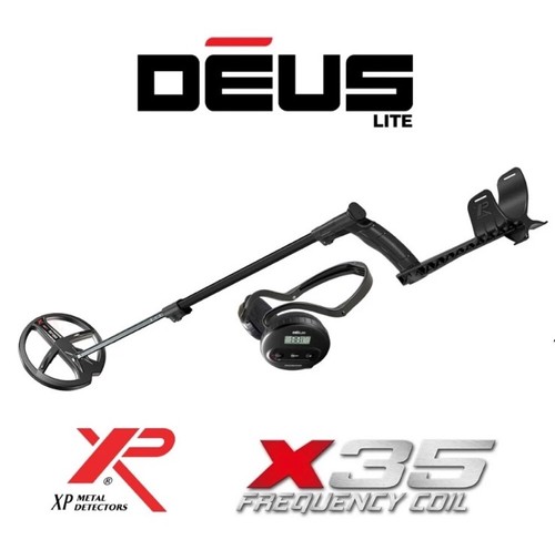 Deus lite metal detector - xp,