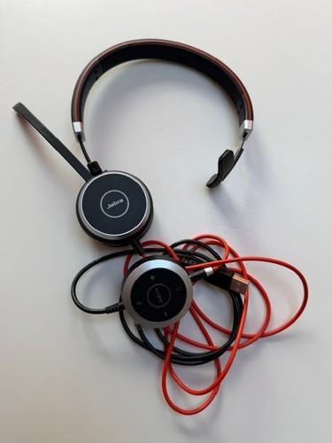Jabra evolve mono - 40, ms