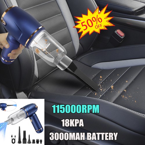 Portable handheld car blower - portable,