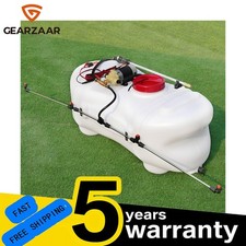 UTV Quad Sprayer 12V 60L Tank