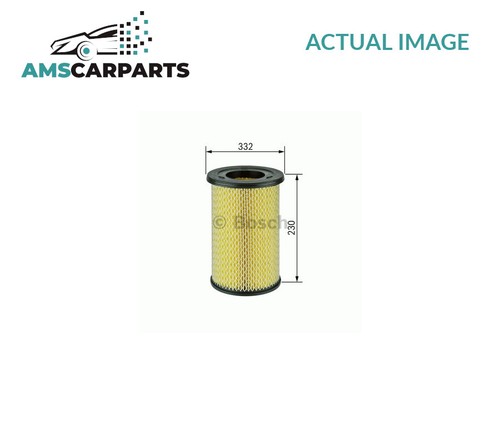 Engine air filter element - air,