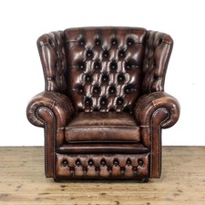 Vintage Brown Leather