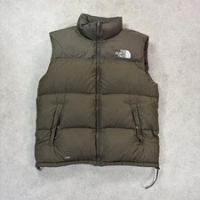 The North Face khaki brown