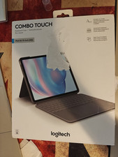 Logitech Combo Touch Keyboard