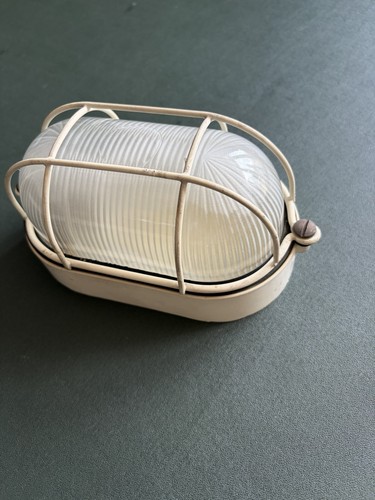 Vintage bulkhead light - vintage,