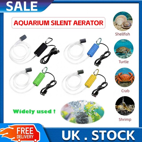Aquarium mini air pump - aquarium,