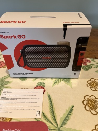 Positive grid spark pearl - grid, go