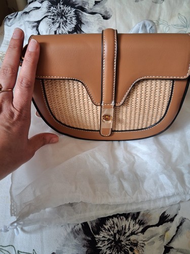 Shoulder bag - shoulder,