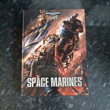 Warhammer 40,000 Codex Space