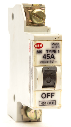 Mem eaton 451qeb 45a - 45a, 45