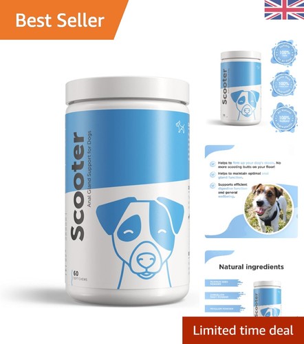 Wheat free scooter chews - scooter,