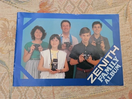 Zenith family album - zenith,