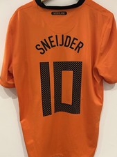 Authentic Holland Nike 2010