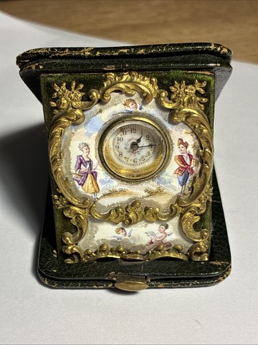 Antique miniature porcelain - antique,
