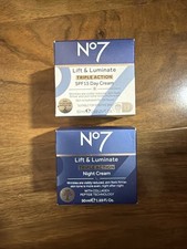 No7 lift luminate triple - &,