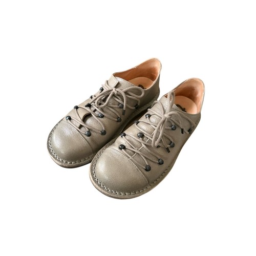 Trippen kaiser rock leather - rock,