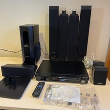 Panasonic SA-PT550 Home