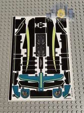 Lego Technic STICKER SHEET