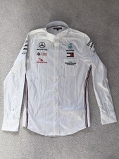Mercedes F1 Team Issue Shirt