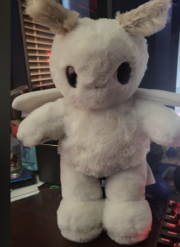 Build bear sky moth - bear,