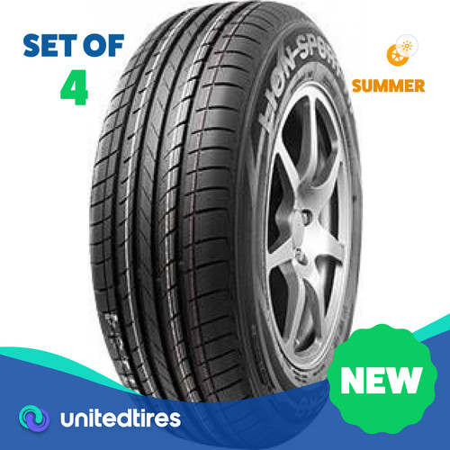 Set new 275 55r17 - set,