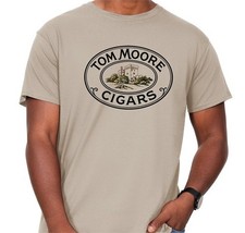 Tom moore cigars shirt - tom,