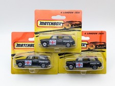 Matchbox Superfast MB4 London