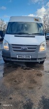 Ford Transit 2013 2.2 Minibus