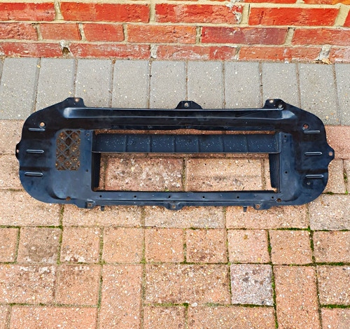 Bonnet vent undertray impreza - bonnet,