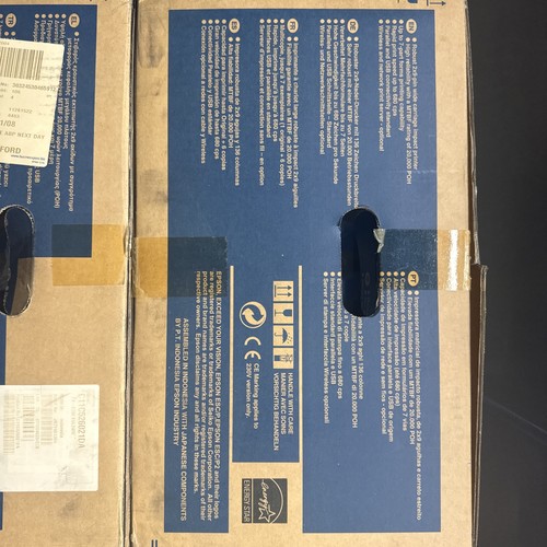 Epson fx2190 impact dot matrix - dot,