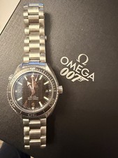 OMEGA Seamaster Planet Ocean