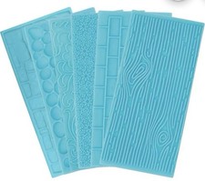 Embossing Mat Set Of Six