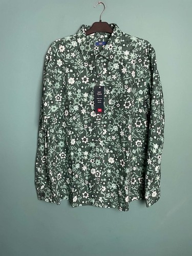Cotton traders men floral - men’s,
