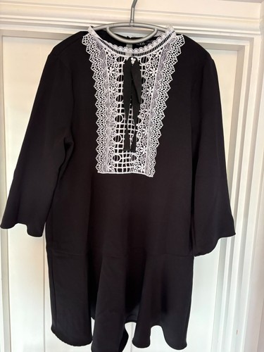 Zara long tunic top - top, tall