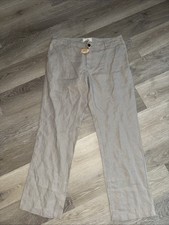 Fat Face Pure Linen Straight