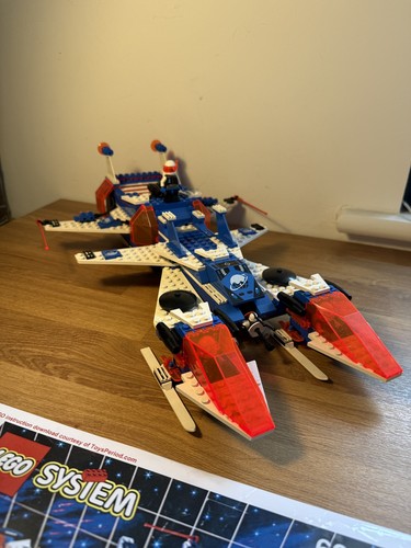Lego space ice planet 6973 - lego,