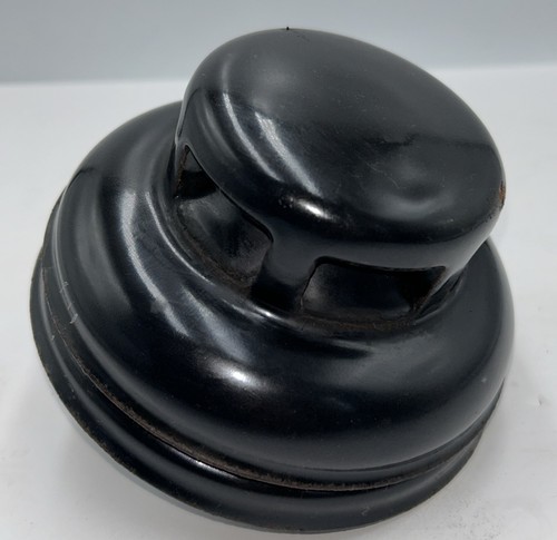Vintage tilley lamp black - lamp,
