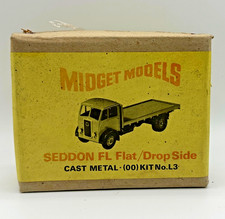 MIDGET MODELS SEDDON FL LORRY