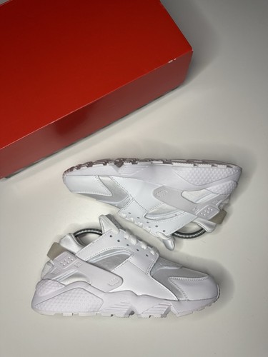 Nike air huarache triple white - air,