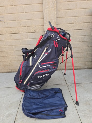 Rife stand carry golf - rife,