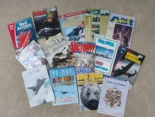 Joblot Of Historic Aviation &