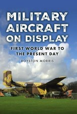 Military Aircraft on Display -