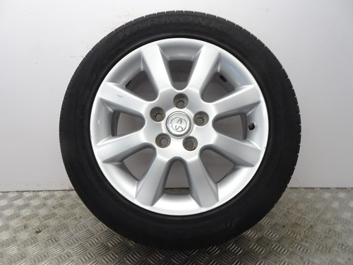 Toyota corolla verso alloy - toyota,