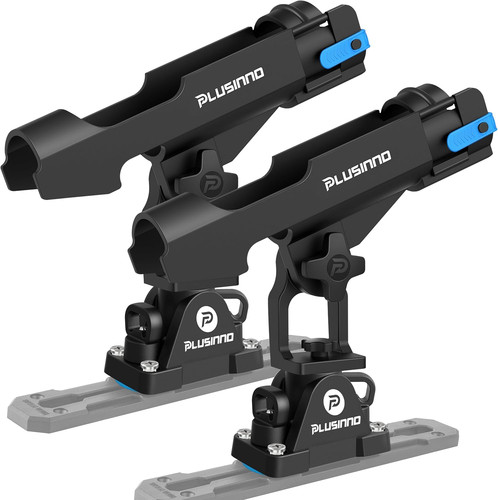 Fishing rod holders track - rod,