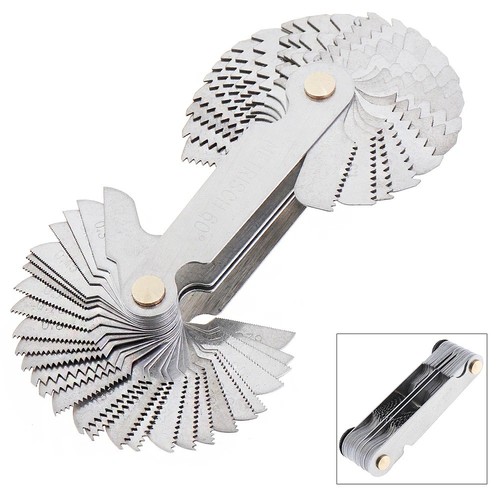 Blades metric - blades, 60°