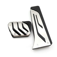 Car Manual Brake Gas Pedal Pad