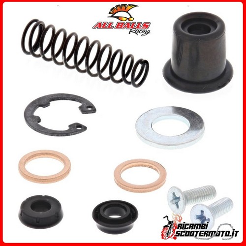 Front brake pump overhaul - front, kit