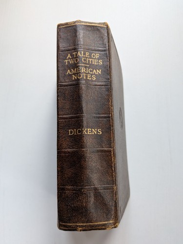 Tale two cites - of, cites/american